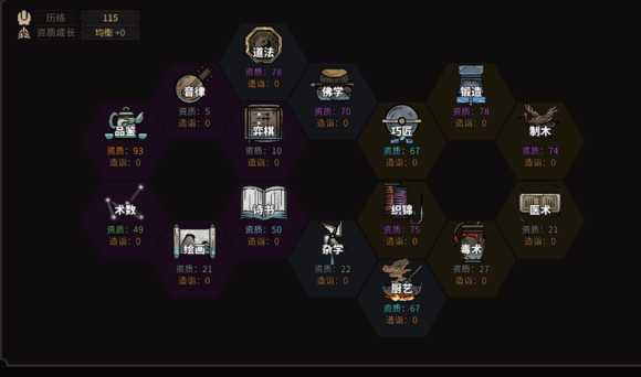 《太吾绘卷》一代无修改通关7剑冢攻略心得