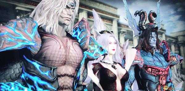 《无双大蛇3》游戏界面细节介绍