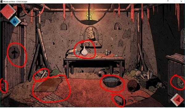 《侠隐行录：困境疑云》全场景解谜流程攻略