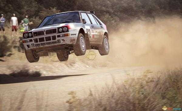 《尘埃拉力赛》个人心得要领分享