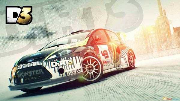 《尘埃3》键盘党福利 键盘操作技巧分享