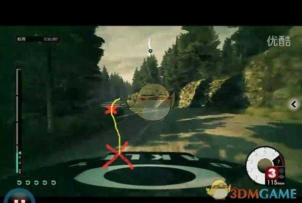 《尘埃3》键盘党福利 键盘操作技巧分享