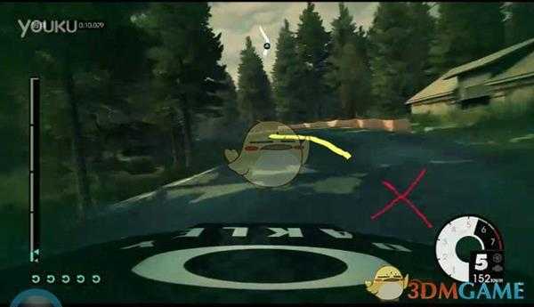 《尘埃3》键盘党福利 键盘操作技巧分享