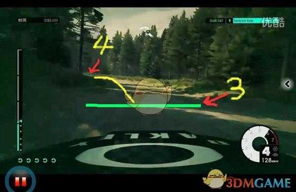 《尘埃3》键盘党福利 键盘操作技巧分享