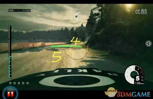 《尘埃3》键盘党福利 键盘操作技巧分享