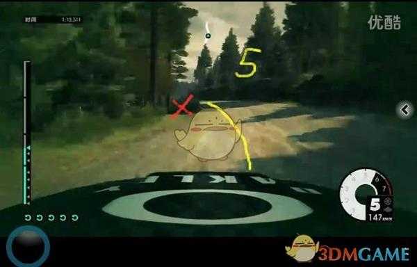 《尘埃3》键盘党福利 键盘操作技巧分享