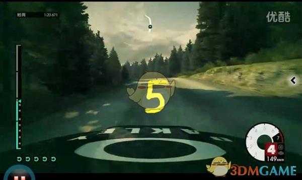 《尘埃3》键盘党福利 键盘操作技巧分享