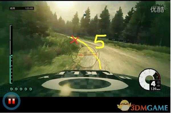 《尘埃3》键盘党福利 键盘操作技巧分享