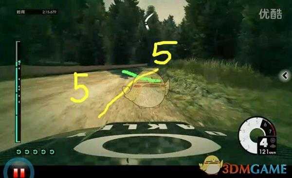 《尘埃3》键盘党福利 键盘操作技巧分享