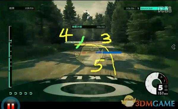 《尘埃3》键盘党福利 键盘操作技巧分享