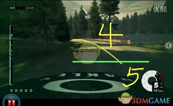 《尘埃3》键盘党福利 键盘操作技巧分享