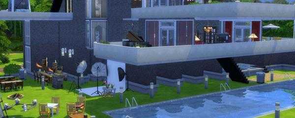 模拟人生4怎么搬家