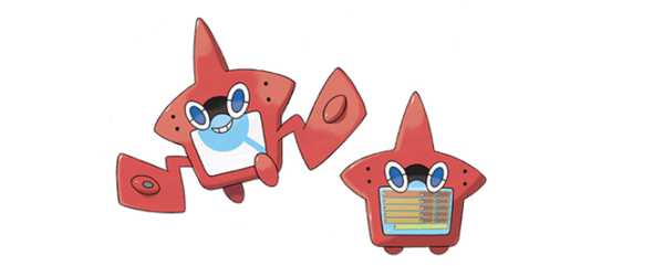 洛托姆怎么改变形态