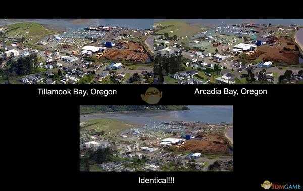 圣地巡礼！《奇异人生》阿卡迪亚湾场景真实所在地