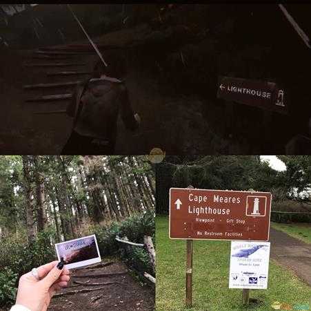 圣地巡礼！《奇异人生》阿卡迪亚湾场景真实所在地