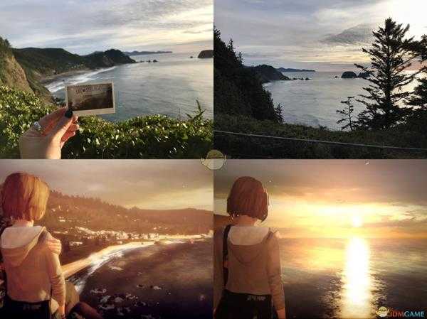 圣地巡礼！《奇异人生》阿卡迪亚湾场景真实所在地