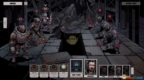 《深空遗物》游戏特色介绍