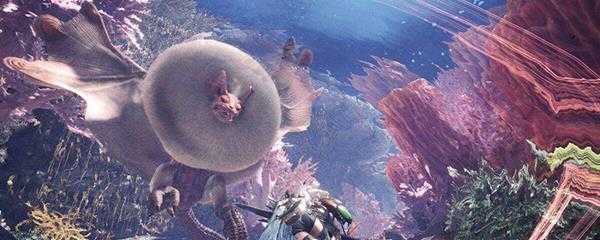 怪物猎人世界上位浮空龙在哪