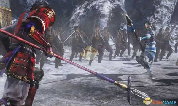 《无双大蛇3》混沌模式心得