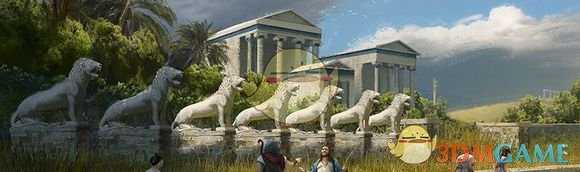 《刺客信条：奥德赛》地区介绍一览