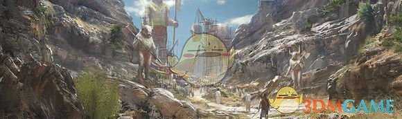 《刺客信条：奥德赛》地区介绍一览