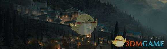 《刺客信条：奥德赛》地区介绍一览