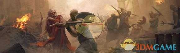 《刺客信条：奥德赛》地区介绍一览