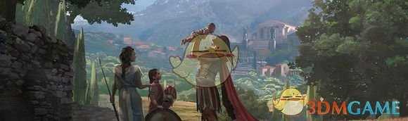 《刺客信条：奥德赛》地区介绍一览