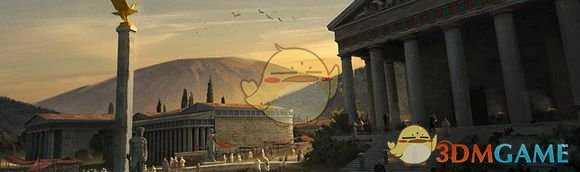 《刺客信条：奥德赛》地区介绍一览