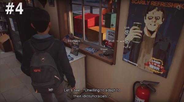 《奇异人生2》全章节纪念品收集攻略