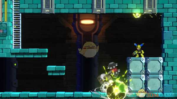 《洛克人11》击败boss后获得的能力一览