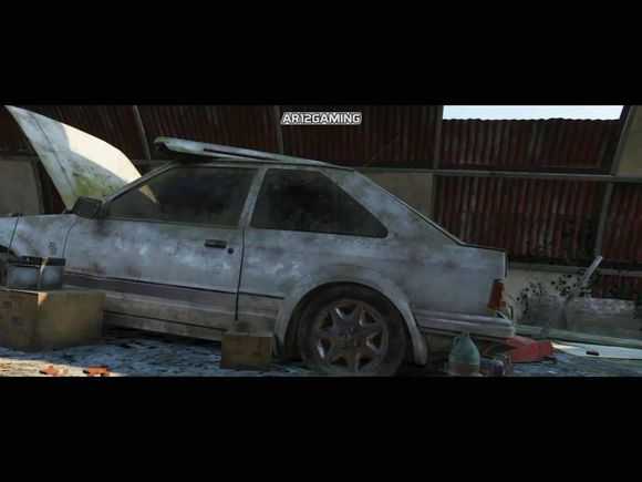 《极限竞速：地平线4》车房宝物有哪些 全部废弃车辆位置一览