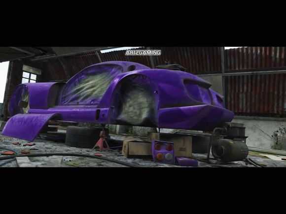 《极限竞速：地平线4》车房宝物有哪些 全部废弃车辆位置一览