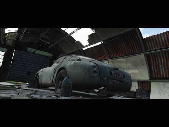 《极限竞速：地平线4》车房宝物有哪些 全部废弃车辆位置一览