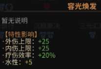 《太吾绘卷》全天赋特性图鉴一览