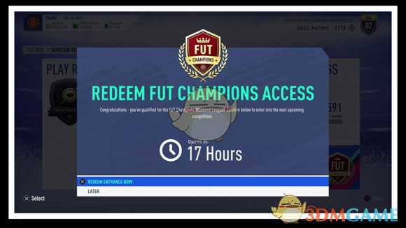 《FIFA 19》新模式翻译 新模式详情一览