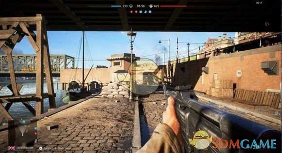 《战地5》游戏内鹿特丹与现实画面对比 鹿特丹旅游记