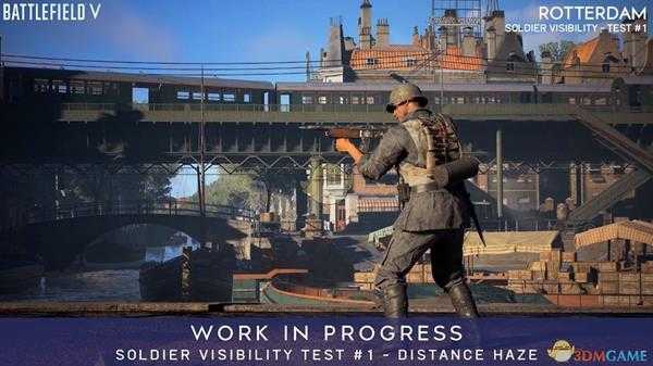 《战地5》游戏改进细节一览