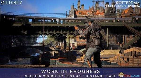 《战地5》游戏改进细节一览