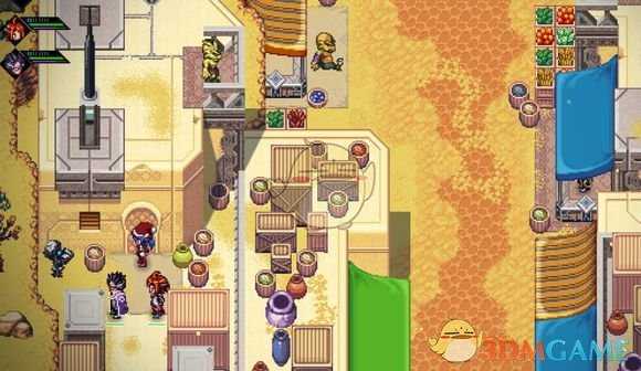 《远星物语》宝石花获取位置介绍