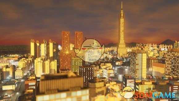 《城市：天际线》城市天际线dlc介绍