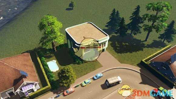 《城市：天际线》城市天际线dlc介绍