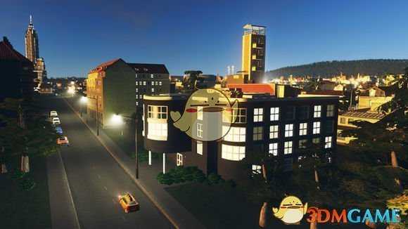 《城市：天际线》城市天际线dlc介绍