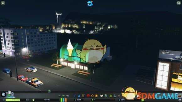 《城市：天际线》城市天际线dlc介绍