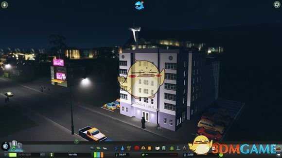 《城市：天际线》城市天际线dlc介绍