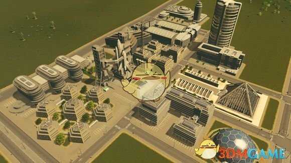 《城市：天际线》城市天际线dlc介绍