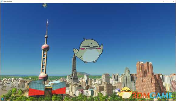 《城市：天际线》城市天际线dlc介绍