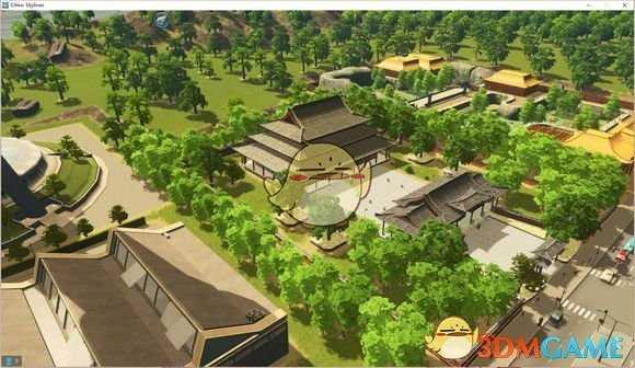 《城市：天际线》城市天际线dlc介绍