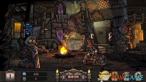 《疯狂之冠》游戏世界观与特色玩法介绍