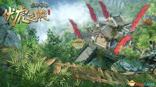 《天命奇御》DLC新增内容一览